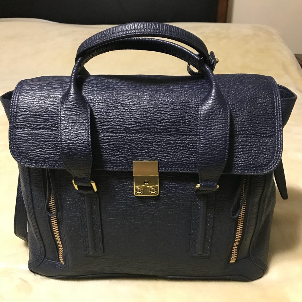 Phillip Lim Large Leather Pashli bag